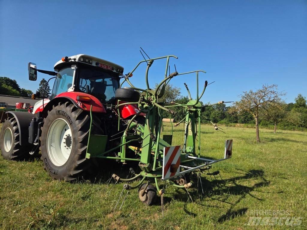 Krone KW 5.50/4x7 Okretači i sakupljači sena