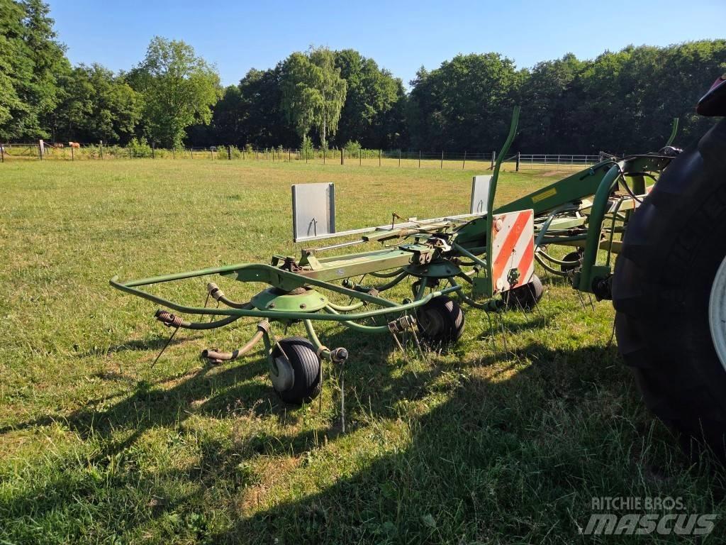 Krone KW 5.50/4x7 Okretači i sakupljači sena
