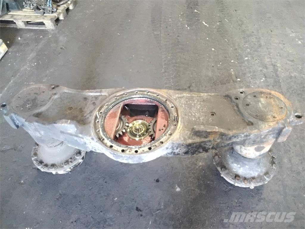  Cat574 Boggielåda Menjači