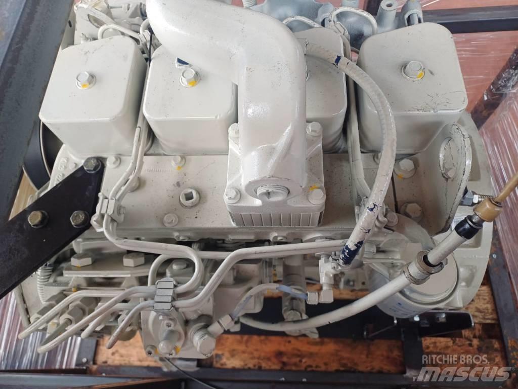 Cummins 4BT3.9 Kargo motori