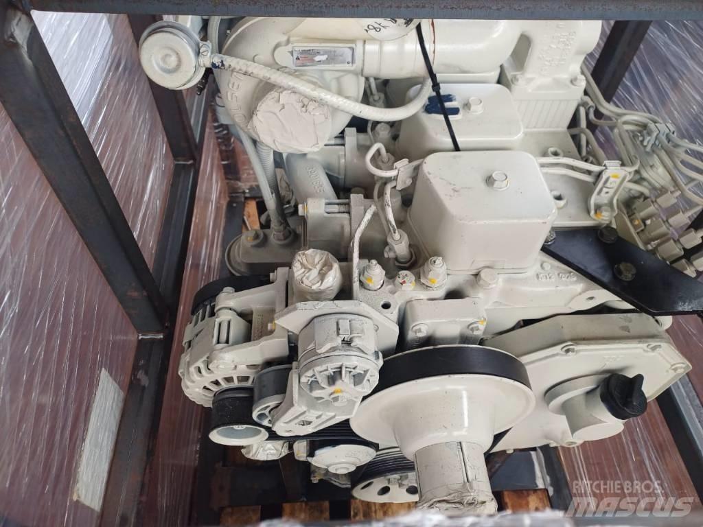 Cummins 4BT3.9 Kargo motori