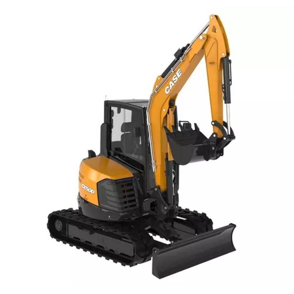 CASE CX 50 D Mini bageri < 7t