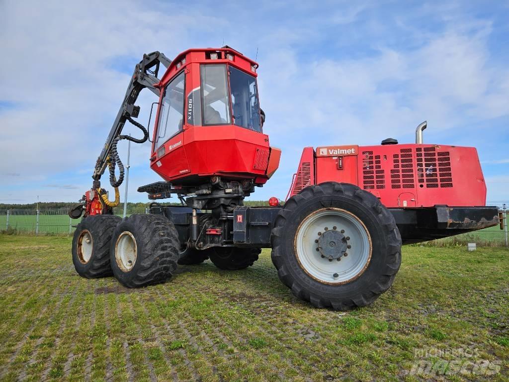 Valmetal 901 ТХ Harversteri