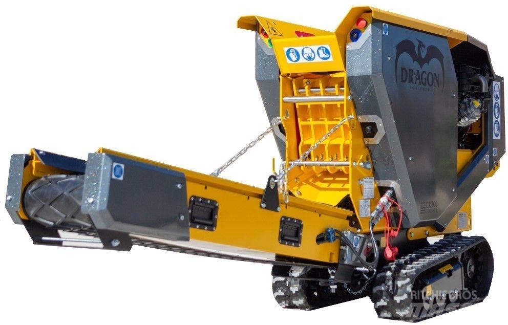 Dragon CR 300 Drobilice