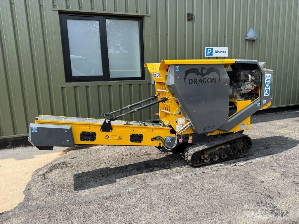 Dragon CR 300 Drobilice