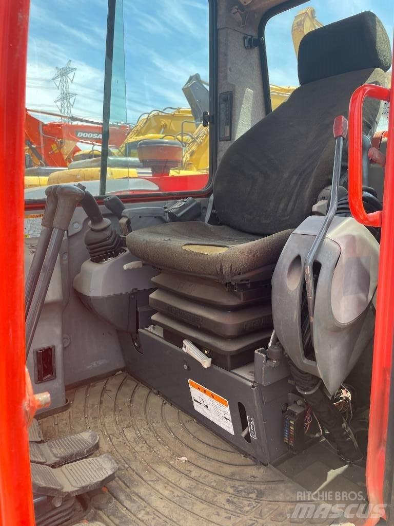 Kubota KX 185-3 Bageri guseničari