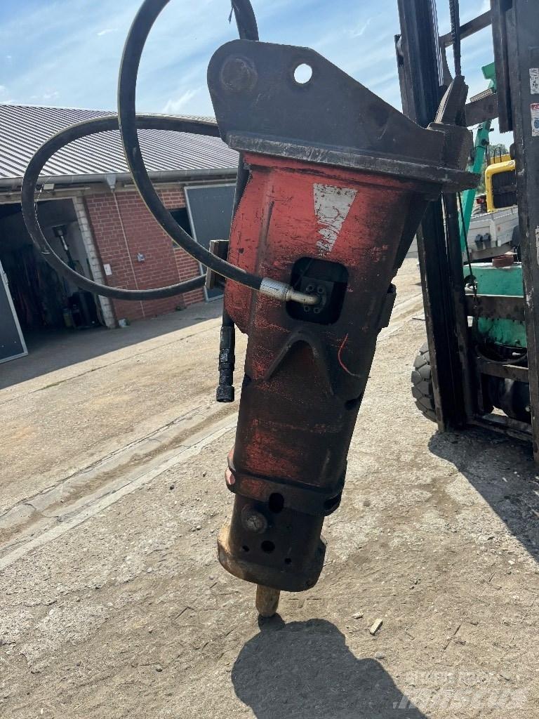 Sandvik BR 1229 Čekići