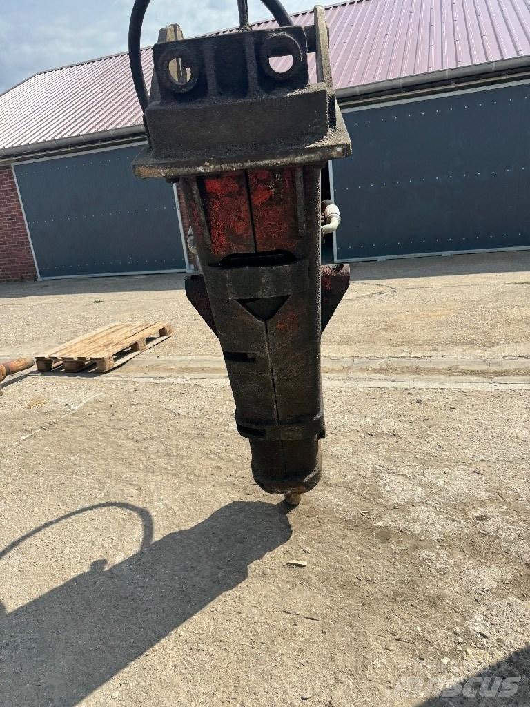 Sandvik BR 1229 Čekići