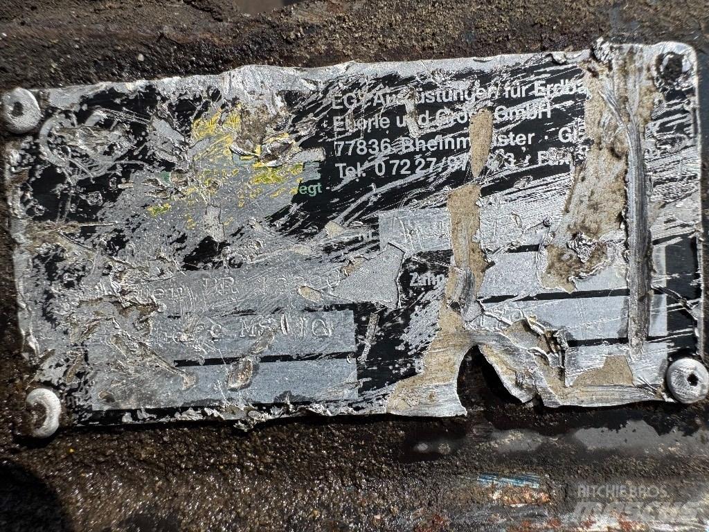 Sandvik BR 1229 Čekići