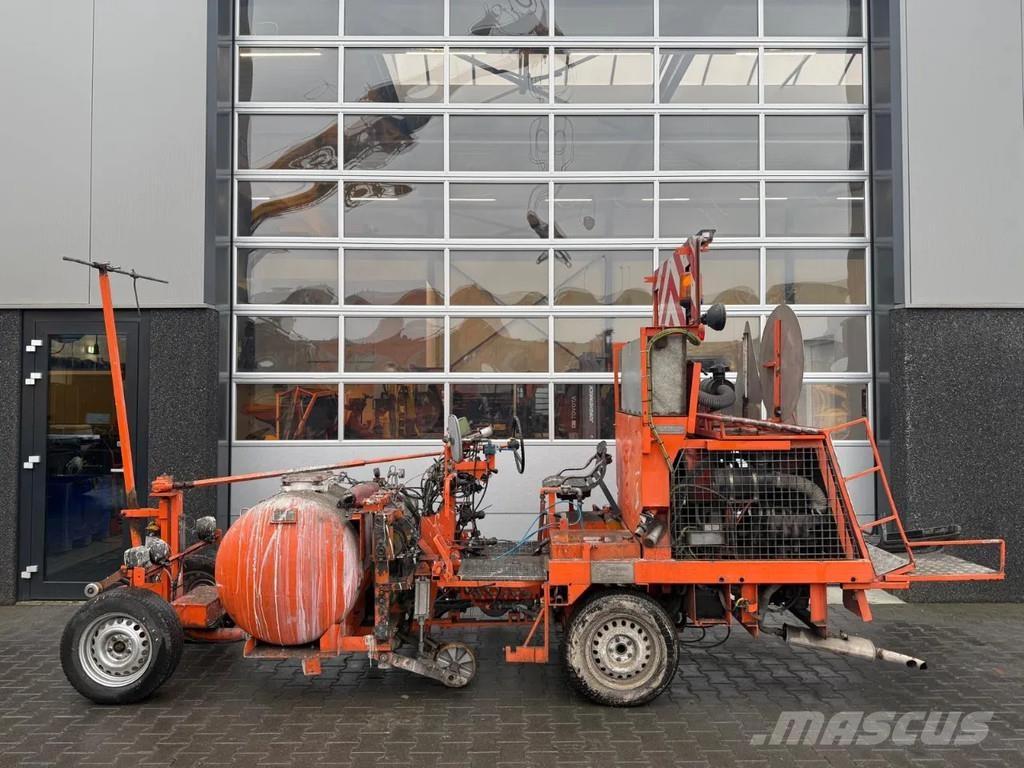 Hoffmann H26-1 Ostalo