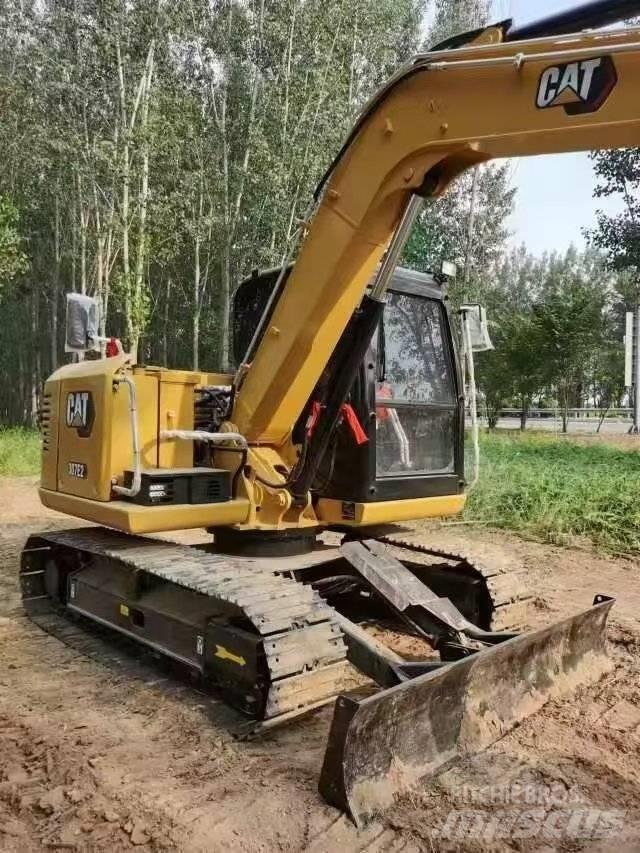 CAT CAT307E2 Mini bageri < 7t