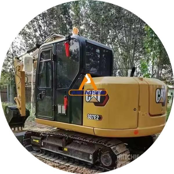 CAT CAT307E2 Mini bageri < 7t