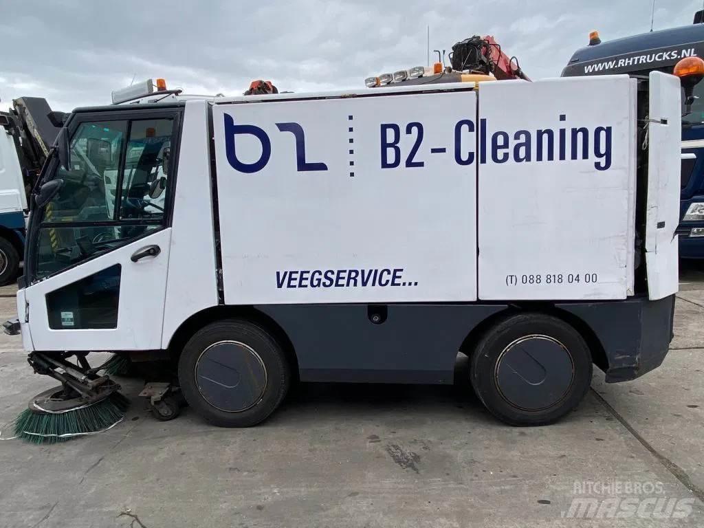 Mfh 2500 Mašine za čišćenje