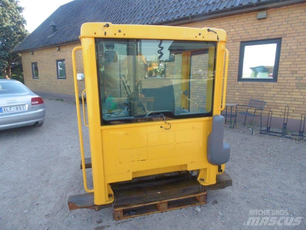 Volvo L 150 E Kabine i unutrašnjost