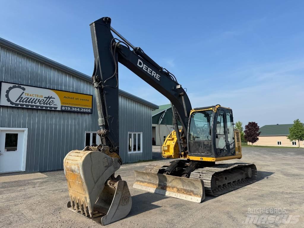 John Deere 135 D Bageri guseničari