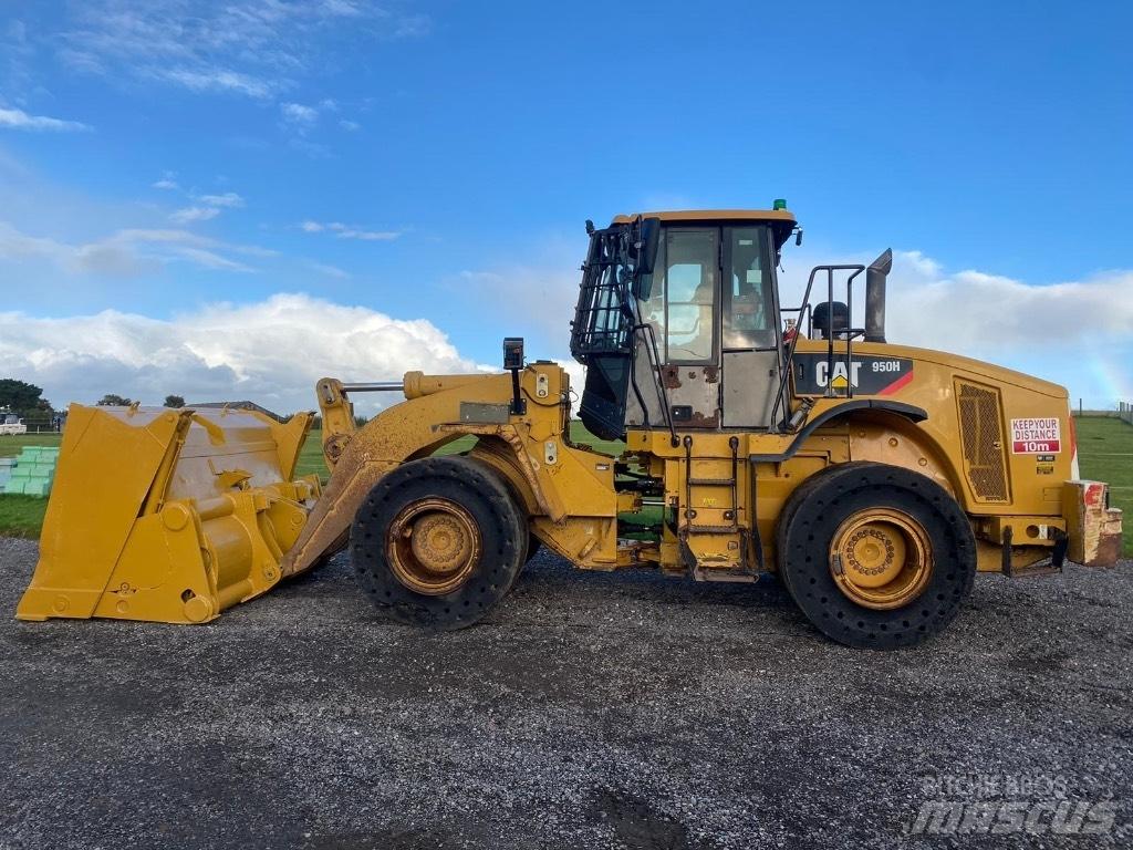 CAT 950 H Utovarivači na točkove