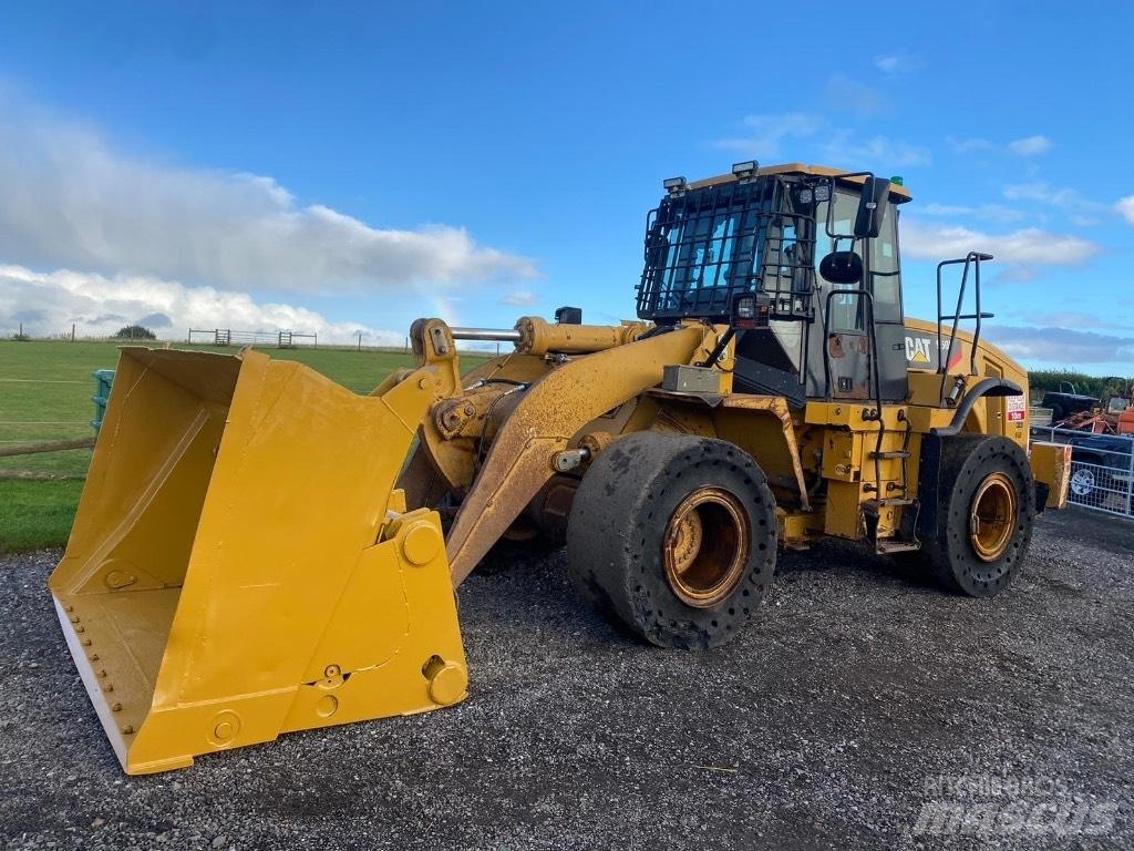 CAT 950 H Utovarivači na točkove