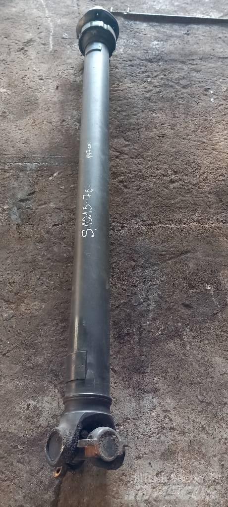 Scania R440  1758566 Osovine