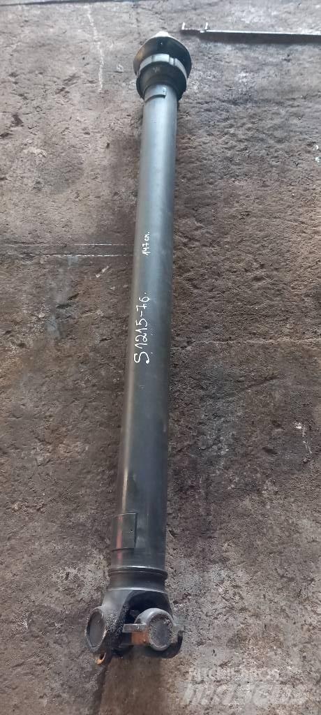 Scania R440  1758566 Osovine