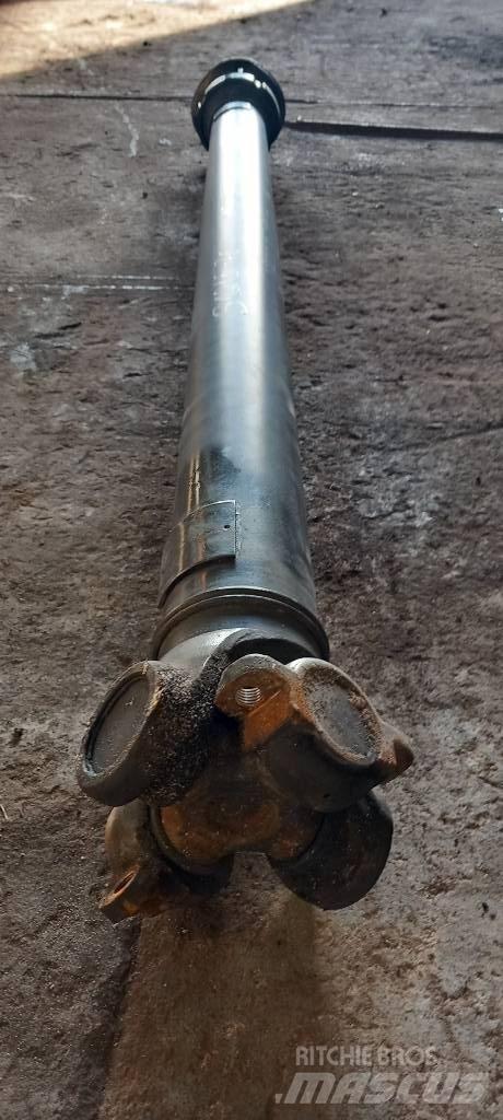 Scania R440  1758566 Osovine