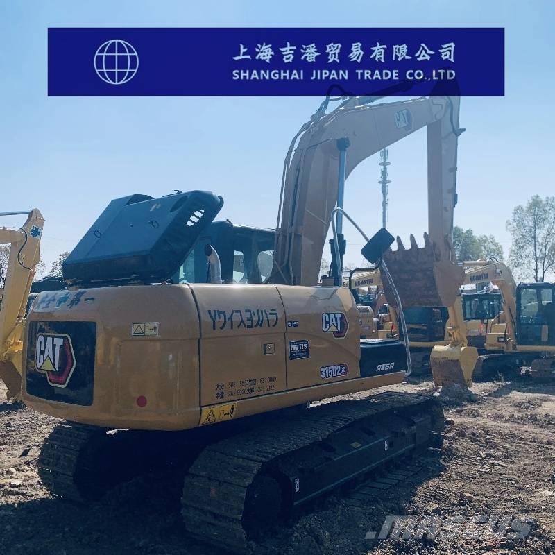 CAT 315 D Midi bageri 7t – 12t