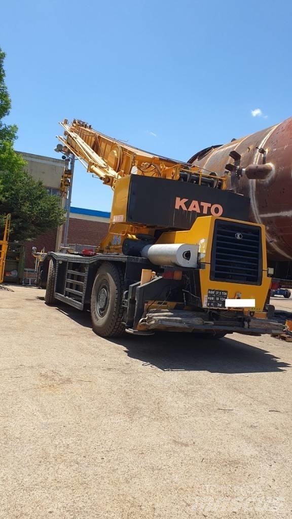 Kato SS 500 Autodizalice