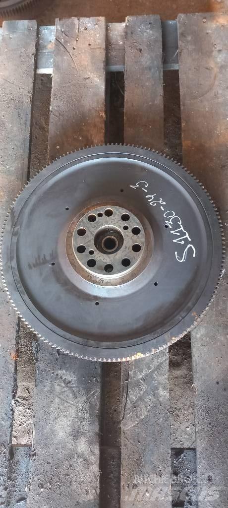Scania R 440.   1805086 Kargo motori