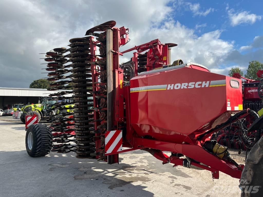 Horsch Pronto 6 KR Kombinovane sejačice