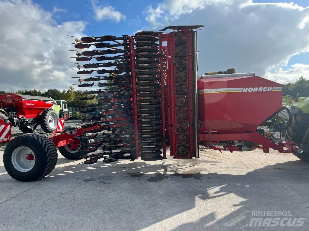 Horsch Pronto 6 KR Kombinovane sejačice