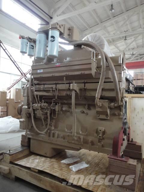 Cummins KTA19-P500 Motori za građevinarstvo