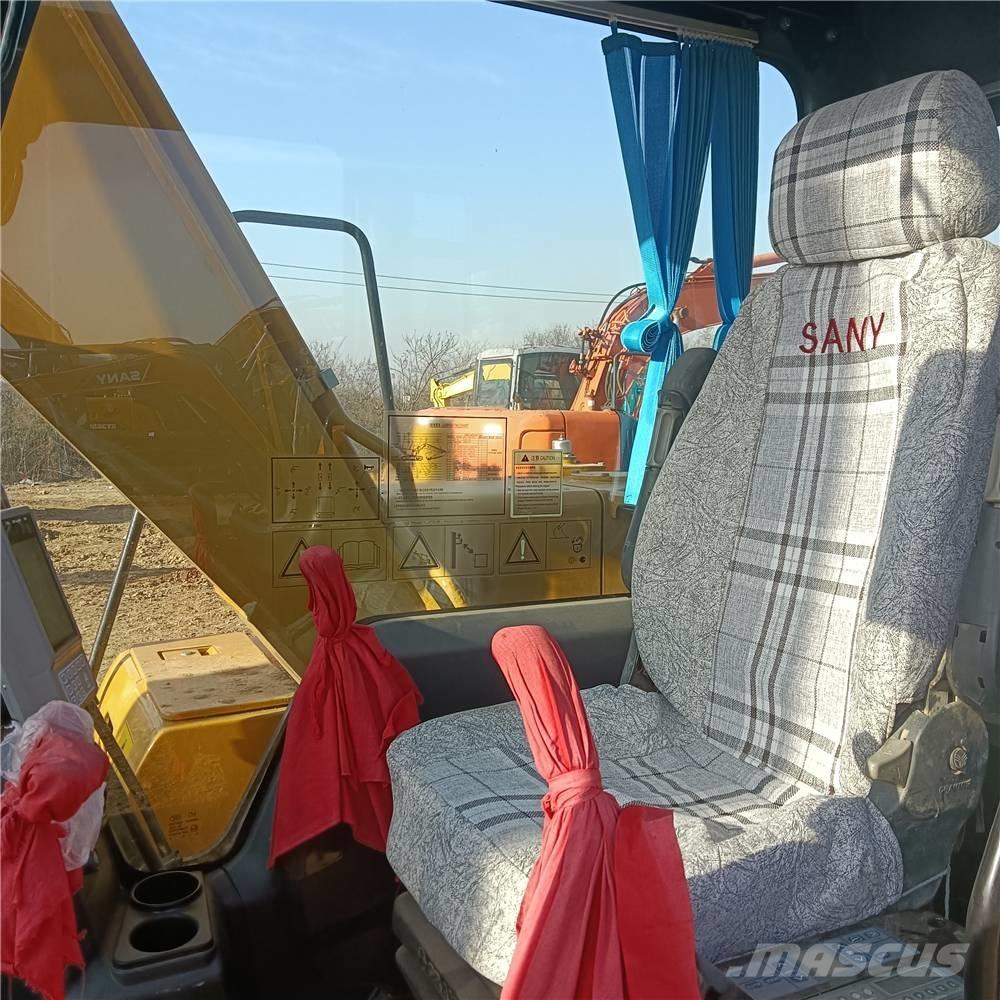 Sany SY135C Bageri guseničari