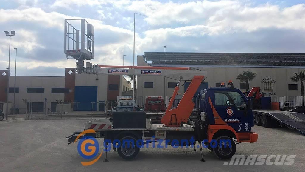 Multitel 145ALU Ostalo za građevinarstvo