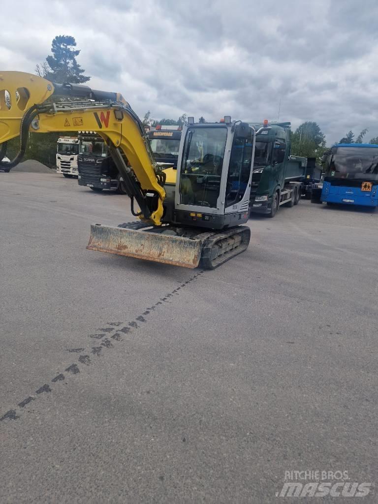 Wacker Neuson ET65 Mini bageri < 7t