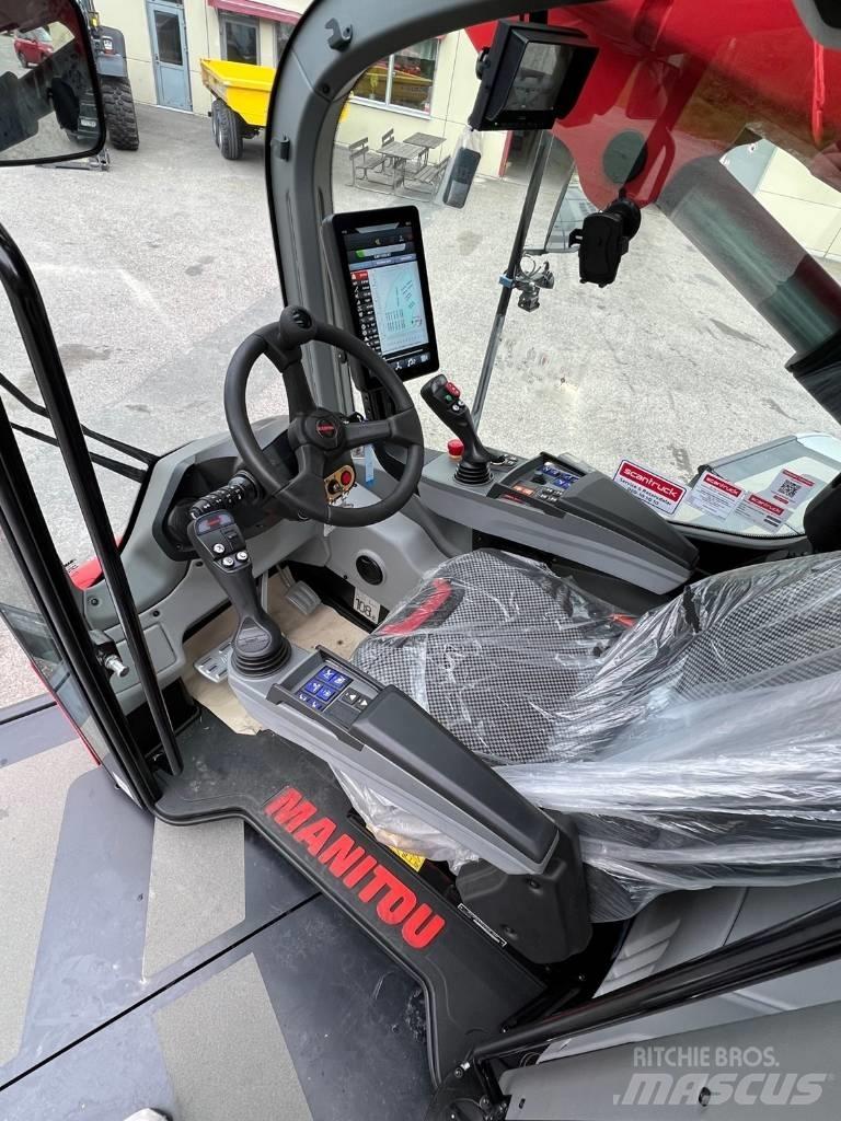 Manitou MRT 2260 Teleskopski viljuškari