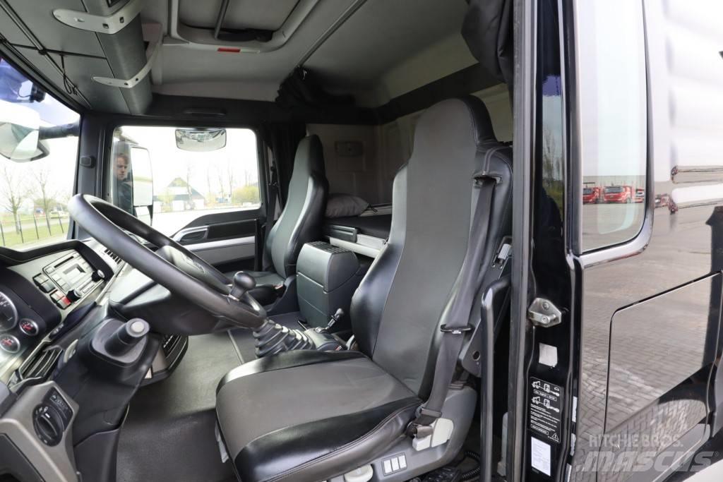 MAN TGS 35400 Kiperi kamioni