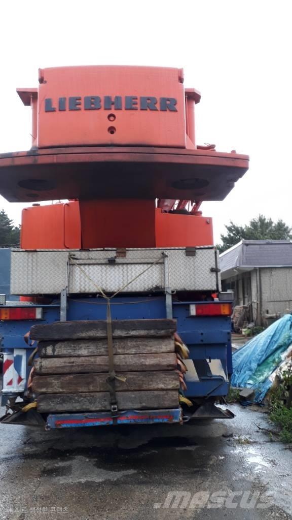 Liebherr LTM 1090-2 Polovne dizalice za sve terene