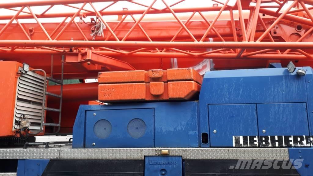 Liebherr LTM 1090-2 Polovne dizalice za sve terene