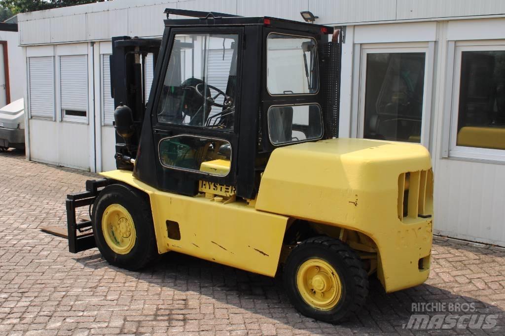 Hyster H 4.00 XL-6 Dizelski viljuškari