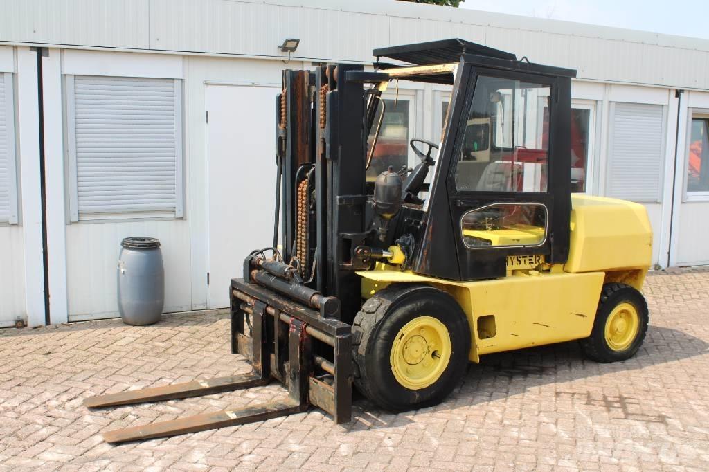 Hyster H 4.00 XL-6 Dizelski viljuškari