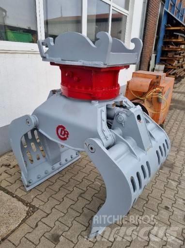 Demarec DRG 22 Grabulje