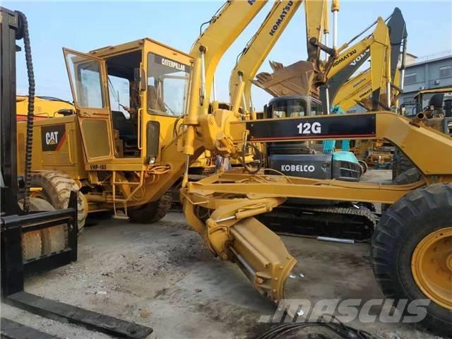 CAT 12G Grejderi