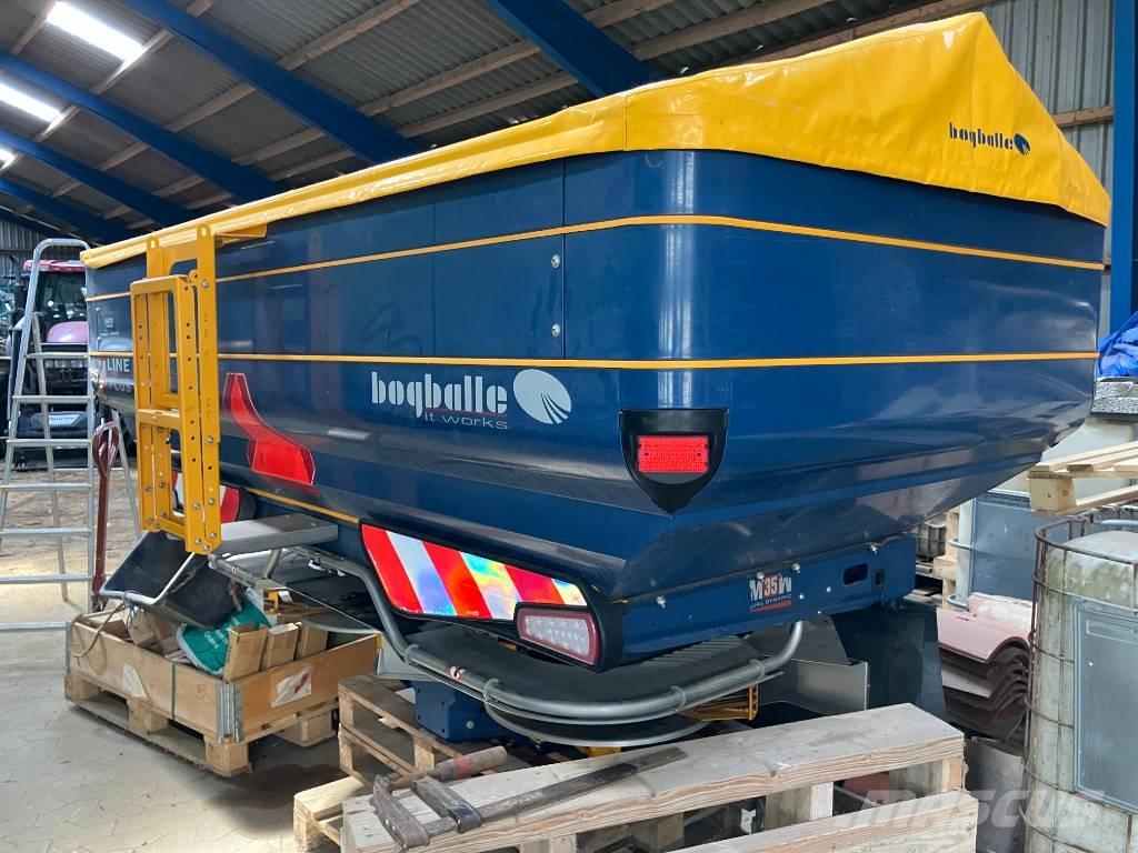 Bogballe M 35 W Plus Rasturači mineralnog đubriva