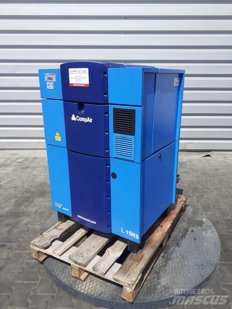 Compair L15RS-10 Kompresori