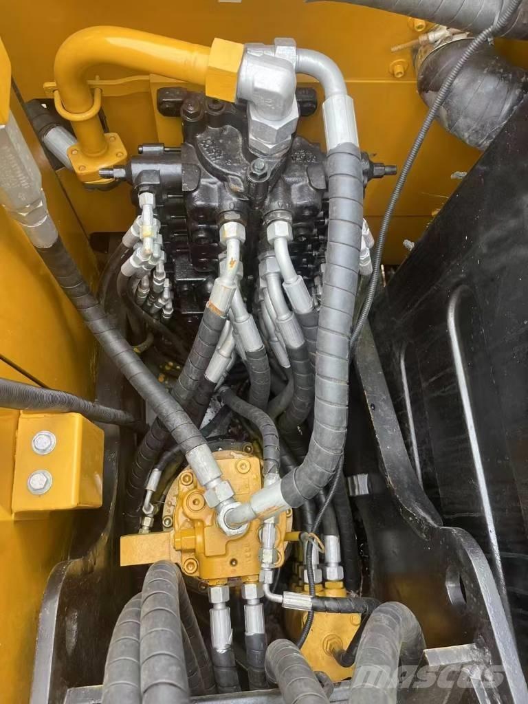 Sany SY 75 Bageri guseničari