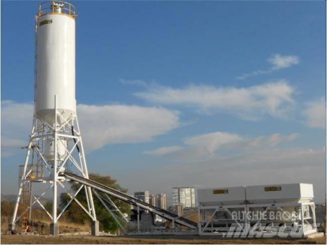  ODISA 5000 Betonare