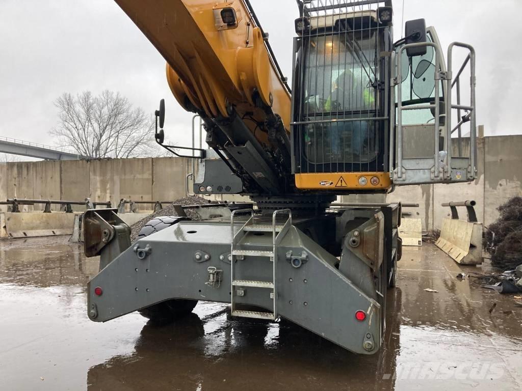 Liebherr LH 50 M Bageri za prenos primarnih/sekundarnih sirovina