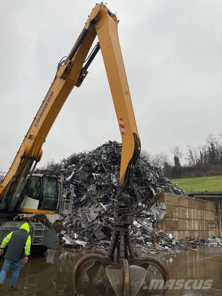Liebherr LH 50 M Bageri za prenos primarnih/sekundarnih sirovina