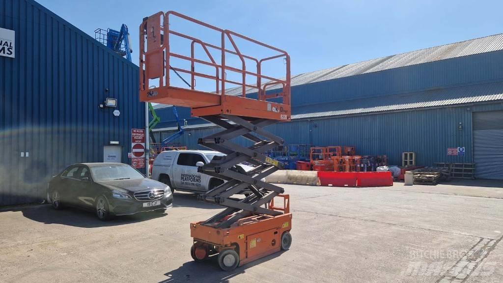 Dingli JCPT 0807 DC Makazaste platforme