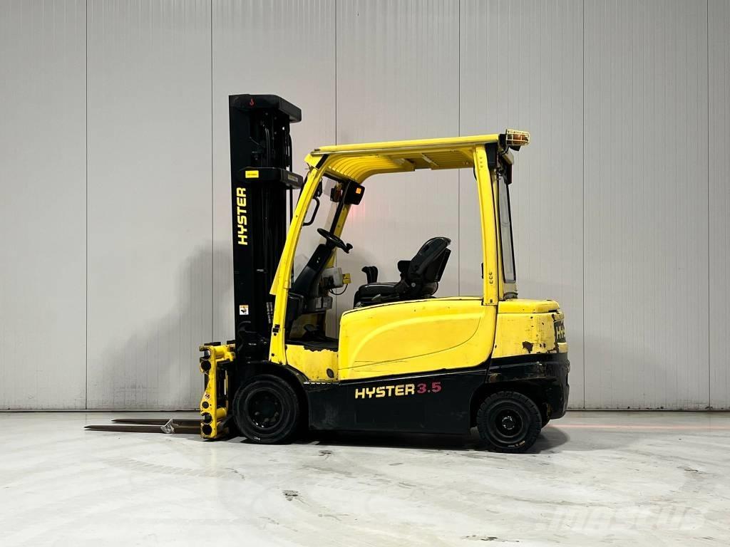 Hyster J3.5XN Električni viljuškari