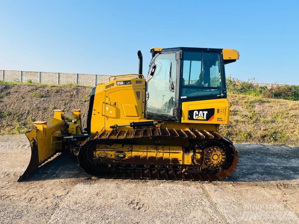CAT D 5 K 2 LGP Buldožeri guseničari